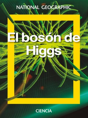 cover image of El bosón de Higgs